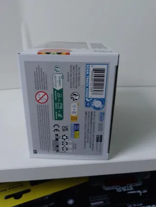 Funko Pop! NBA Mascots Burnie 09