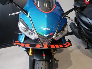 APRILIA RS 660 35KW 2025. Carnet A2
