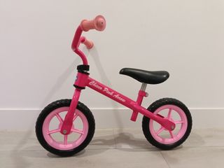 Bicicleta Chicco Rosa