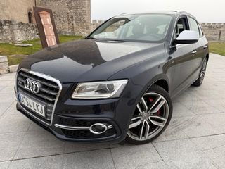 Audi SQ5 2015