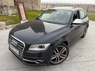 Audi SQ5 2015