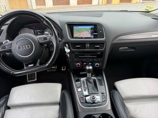 Audi SQ5 2015