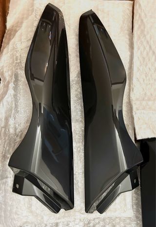 carene Laterali Serbatoio Yamaha TMAX 560 2022-24
