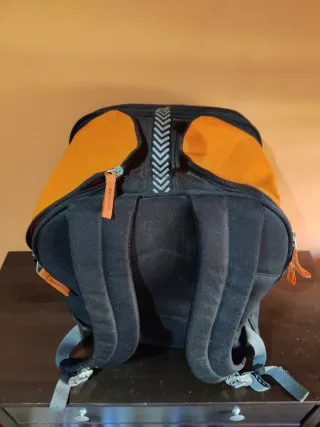 Mochila Lange para botas de esquí