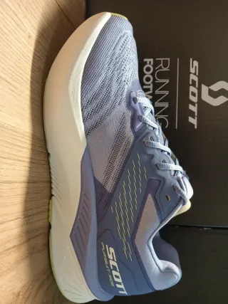 Zapatillas Running Scott Pursuit Ride Mujer