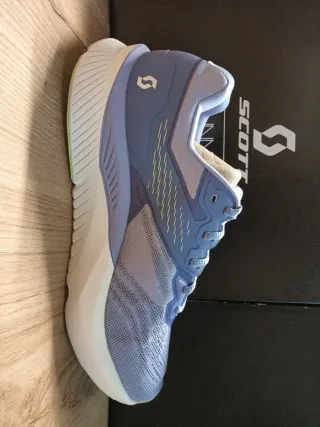 Zapatillas Running Scott Pursuit Ride Mujer