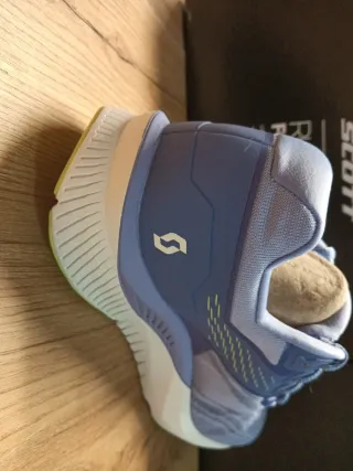 Zapatillas Running Scott Pursuit Ride Mujer