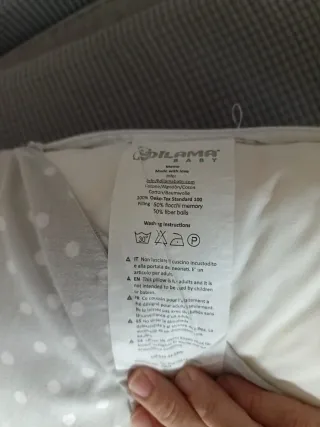 Cuscino allattamento Dilama Baby