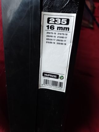 Cadenas Nieve Coche Husky 16mm