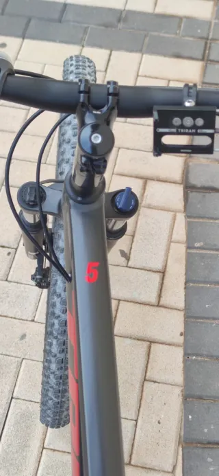 Bicicleta Trek Marlin 5 (3ª Gen) 2024 Talla L