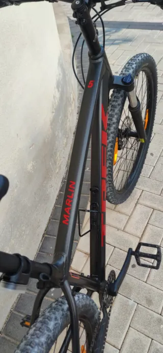 Bicicleta Trek Marlin 5 (3ª Gen) 2024 Talla L