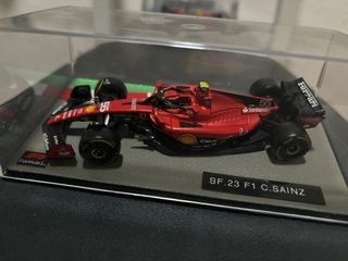 Ferrari SF23 F1 1/43 C. Sainz