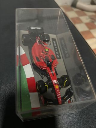 Ferrari SF23 F1 1/43 C. Sainz