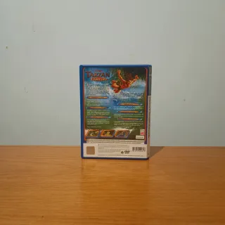 Disney's Tarzan: Freeride – PlayStation 2