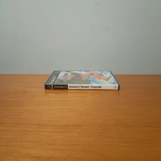 Disney's Tarzan: Freeride – PlayStation 2