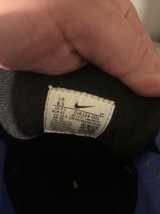 Nike Air Max BW Retro Persian Talla 42