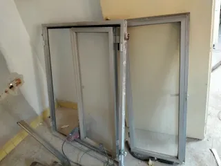 Ventanas de aluminio