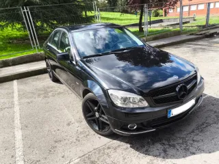 Mercedes-Benz Clase C 180 K