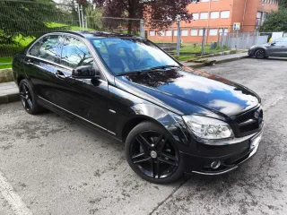 Mercedes-Benz Clase C 180 K