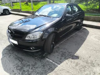 Mercedes-Benz Clase C 180 K