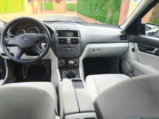 Mercedes-Benz Clase C 180 K