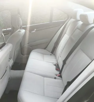 Mercedes-Benz Clase C 180 K