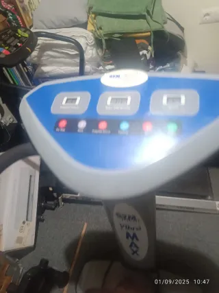 Máquina Vibratoria Gym Vibro Max