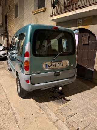 Renault Kangoo 4x4 2004