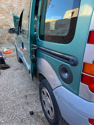 Renault Kangoo 4x4 2004