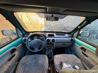 Renault Kangoo 4x4 2004