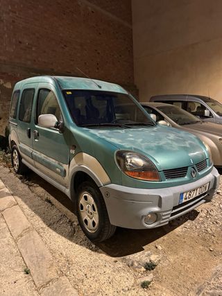 Renault Kangoo 4x4 2004