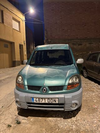 Renault Kangoo 4x4 2004
