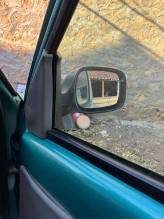 Renault Kangoo 4x4 2004