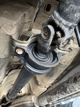 Renault Kangoo 4x4 2004