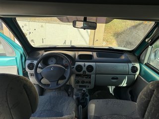 Renault Kangoo 4x4 2004