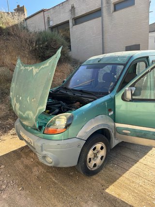 Renault Kangoo 4x4 2004
