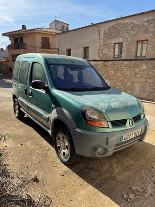 Renault Kangoo 4x4 2004