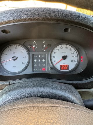 Renault Kangoo 4x4 2004