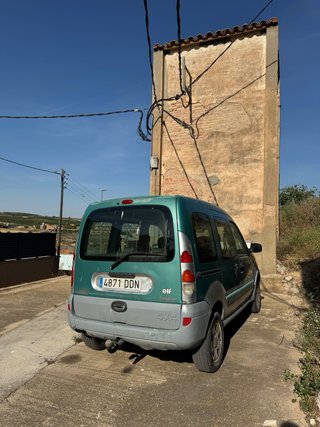 Renault Kangoo 4x4 2004