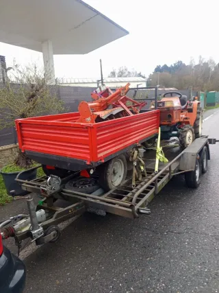 Portes a toda España