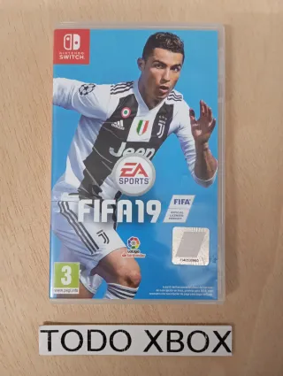 FIFA 19 Switch