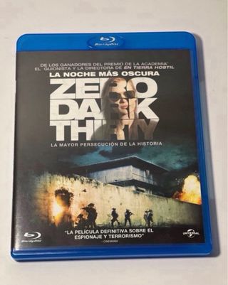 Lote configurable blu ray como nuevos