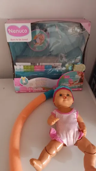 Nenuco Nadador