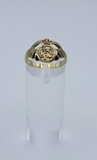 Sello Real Madrid Oro 18K