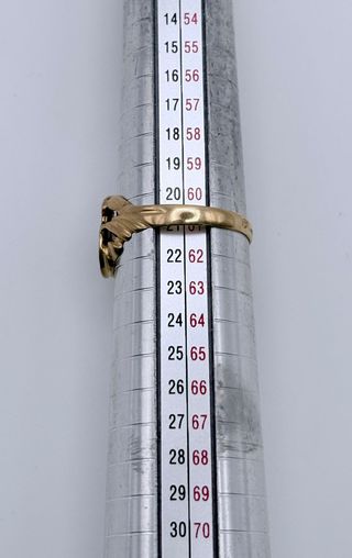 Sello Real Madrid Oro 18K