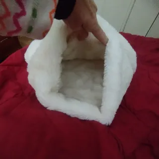 Braga de cuello Women'secret blanca