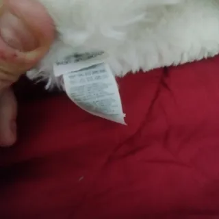 Braga de cuello Women'secret blanca