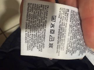 Giacca parka Napapijri donna nera