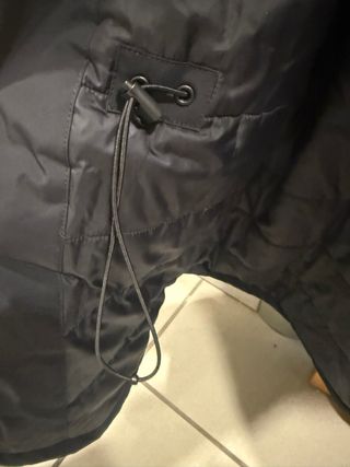 Giacca parka Napapijri donna nera