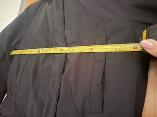 Giacca parka Napapijri donna nera